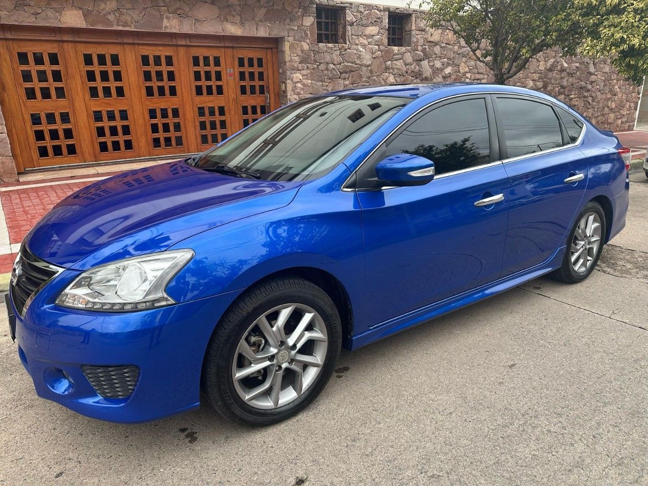 Nissan Sentra Usado Financiado en Córdoba, deRuedas