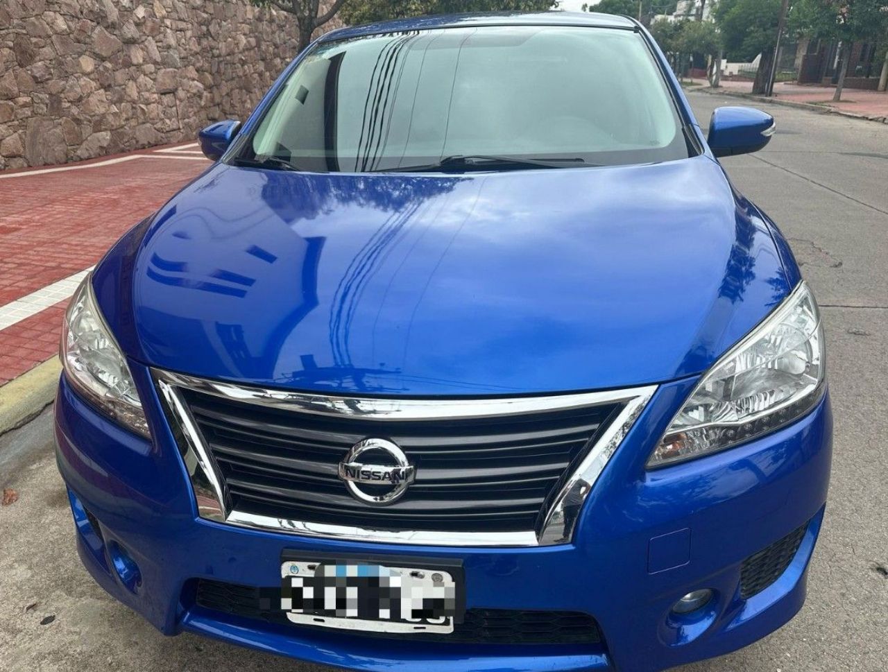 Nissan Sentra Usado Financiado en Córdoba, deRuedas