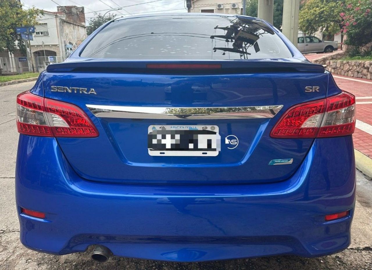 Nissan Sentra Usado Financiado en Córdoba, deRuedas