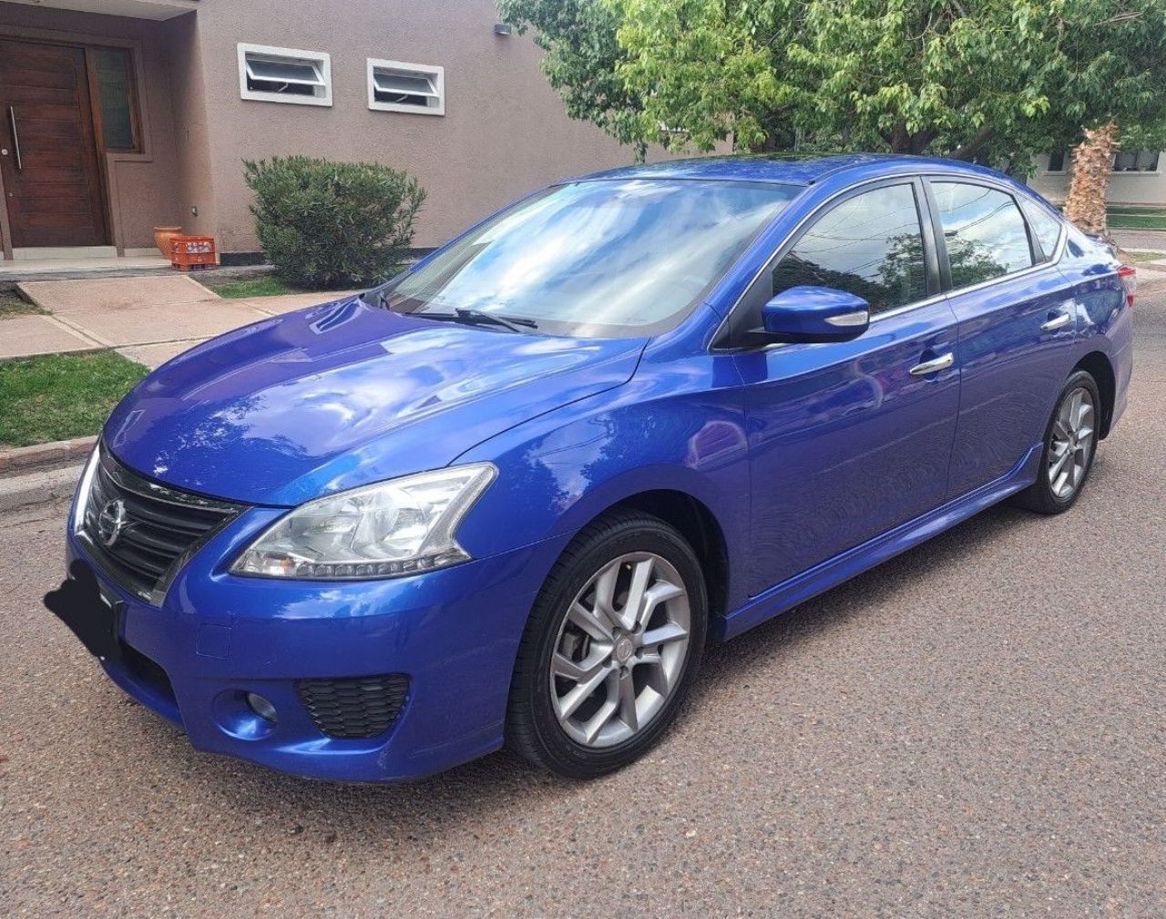Nissan Sentra Usado en Mendoza, deRuedas