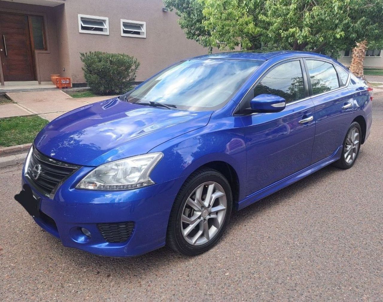 Nissan Sentra Usado en Mendoza, deRuedas