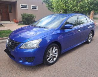 Nissan Sentra Usado en Mendoza