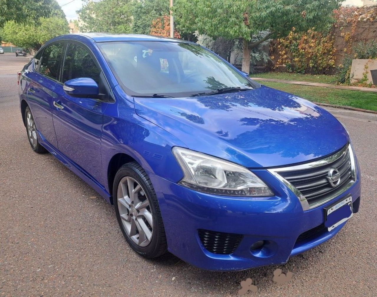 Nissan Sentra Usado en Mendoza, deRuedas