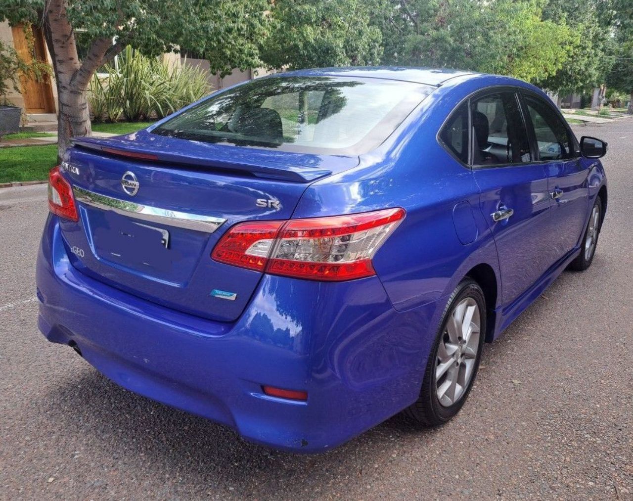 Nissan Sentra Usado en Mendoza, deRuedas
