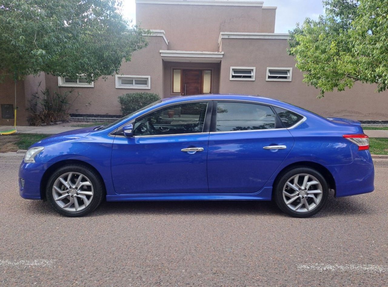 Nissan Sentra Usado en Mendoza, deRuedas