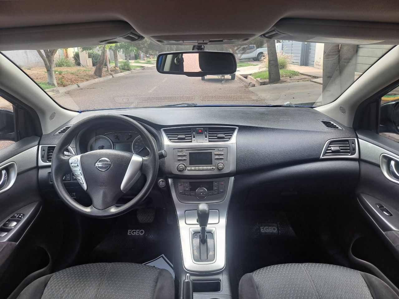 Nissan Sentra Usado en Mendoza, deRuedas
