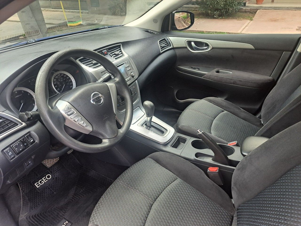 Nissan Sentra Usado en Mendoza, deRuedas