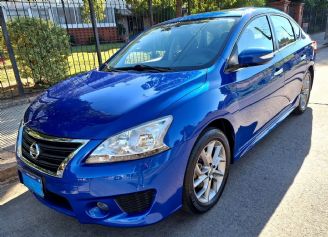 Nissan Sentra Usado en Córdoba Financiado