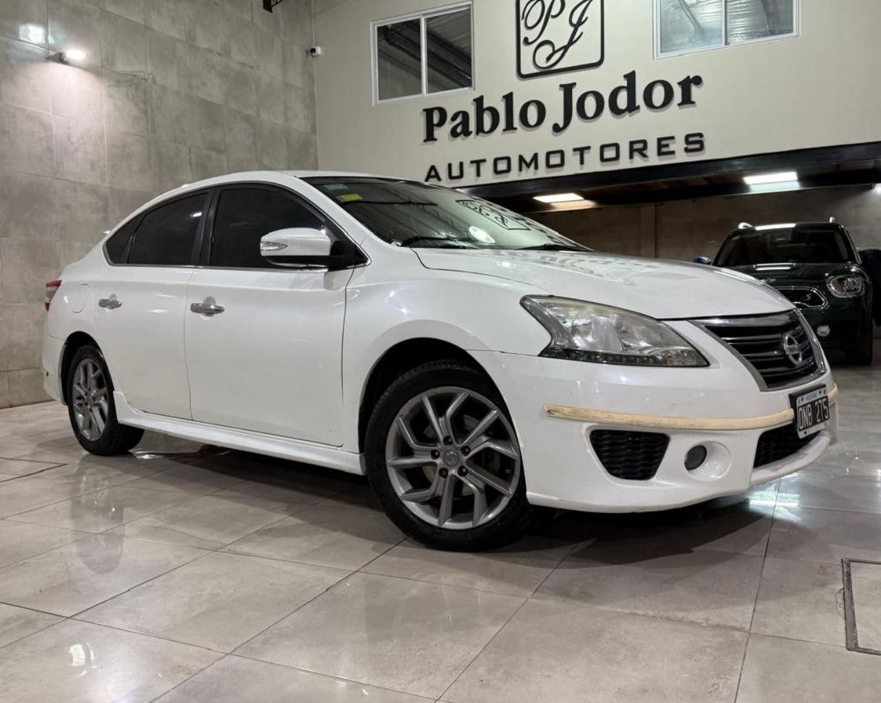 Nissan Sentra Usado en Buenos Aires, deRuedas