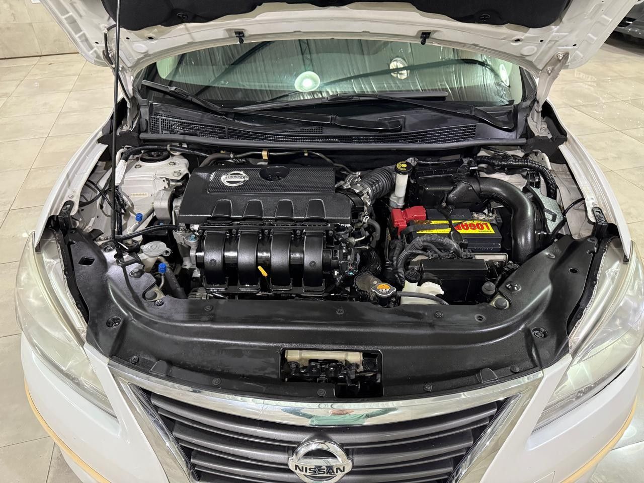 Nissan Sentra Usado en Buenos Aires, deRuedas