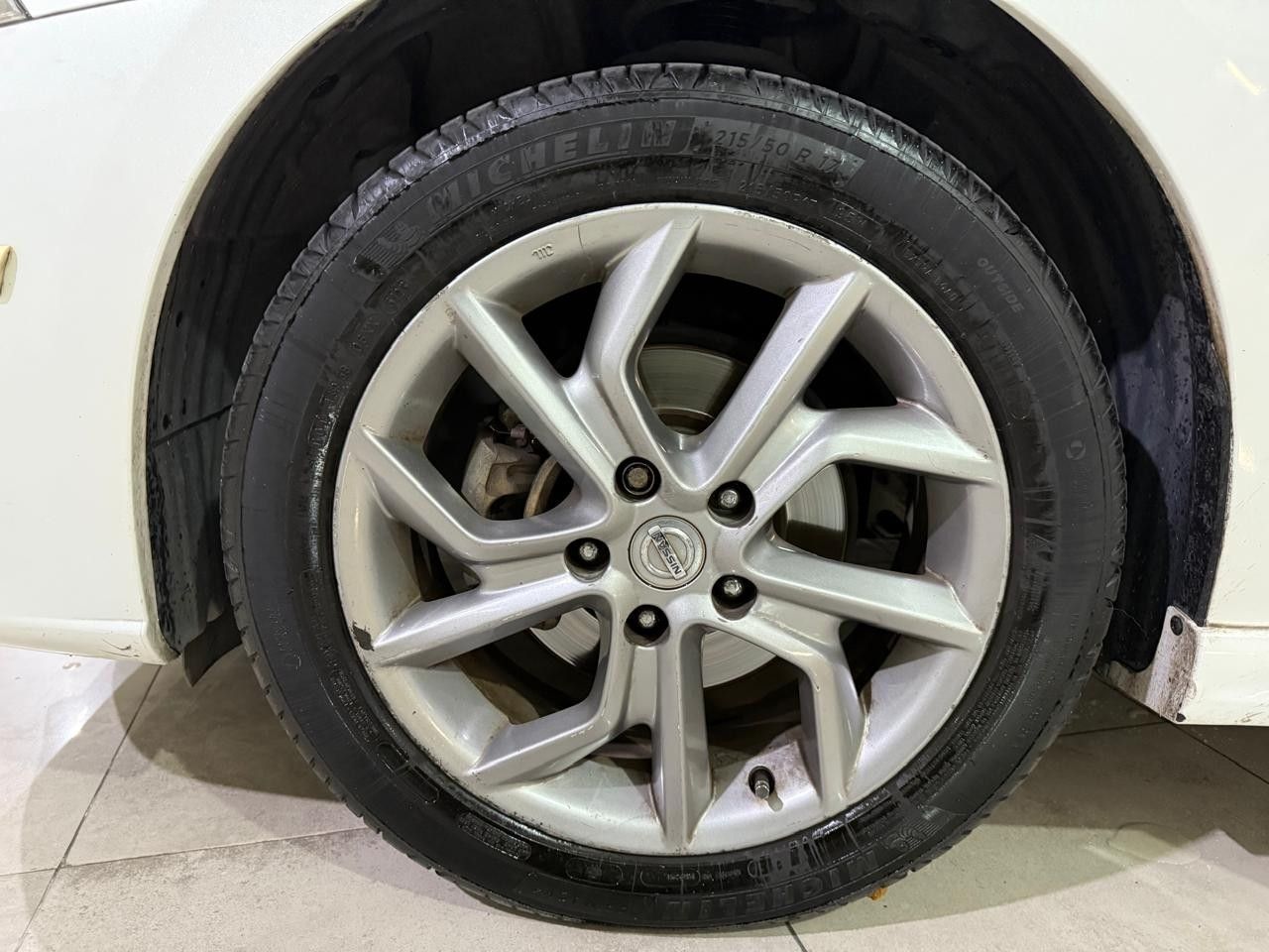 Nissan Sentra Usado en Buenos Aires, deRuedas