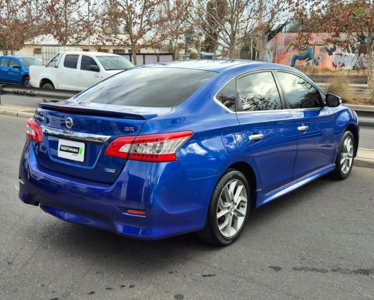 Nissan Sentra Usado Financiado en Mendoza, deRuedas