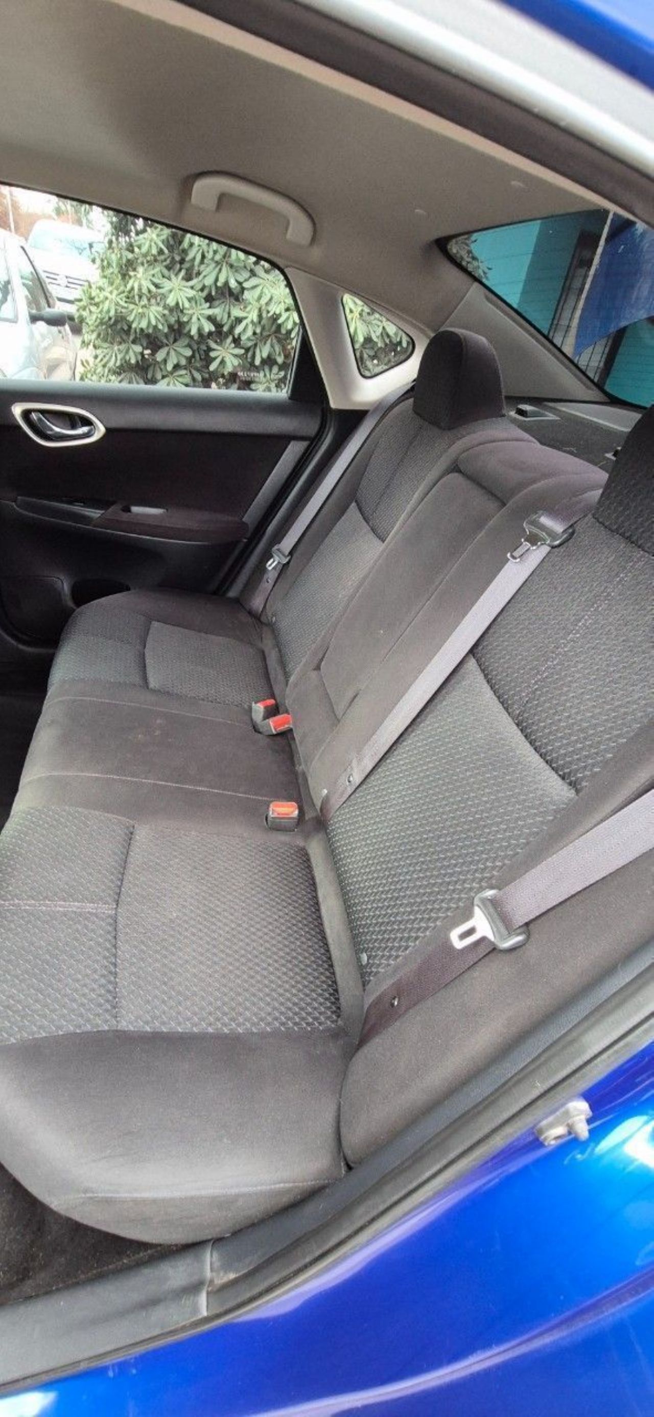Nissan Sentra Usado Financiado en Mendoza, deRuedas