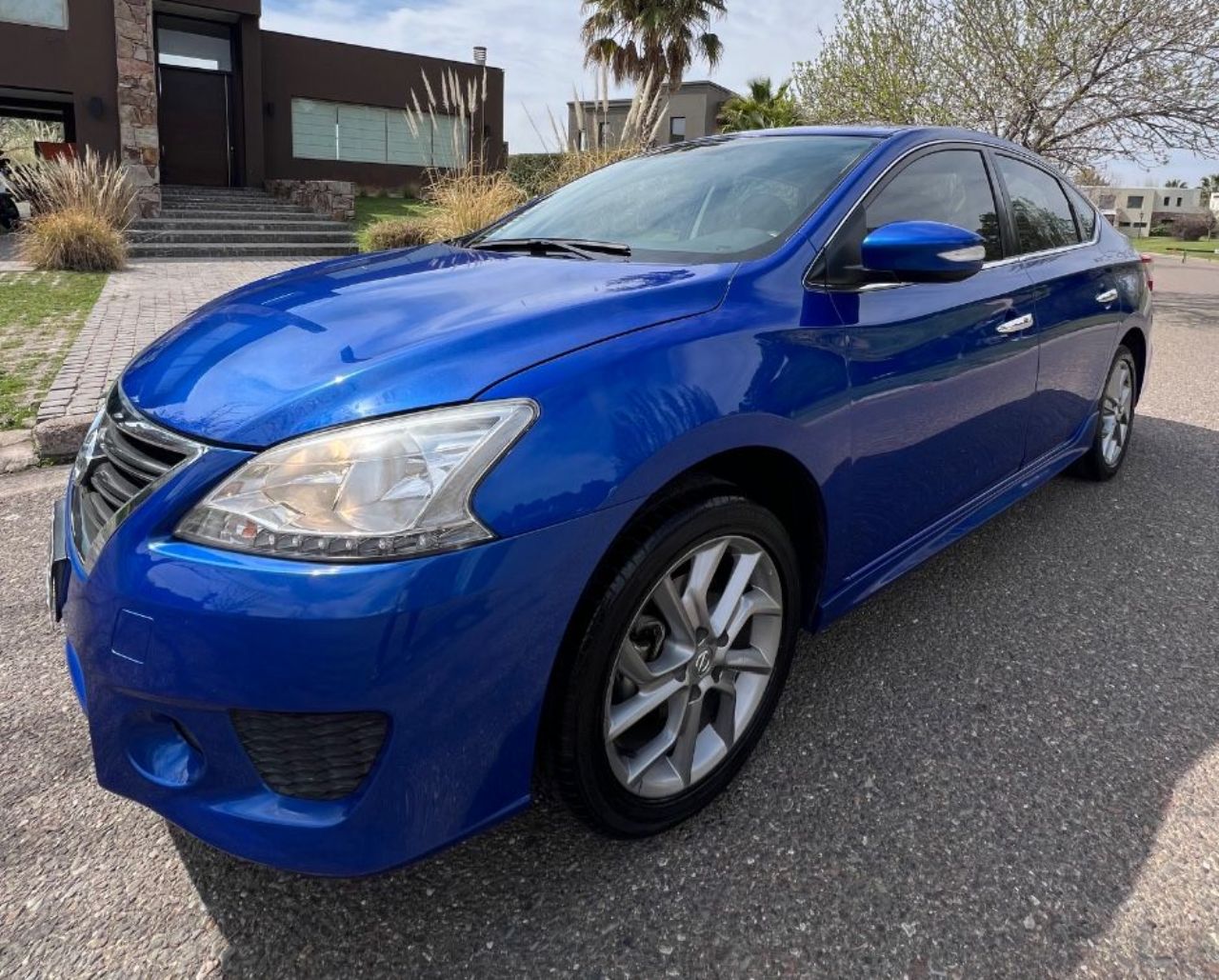 Nissan Sentra Usado en Mendoza, deRuedas