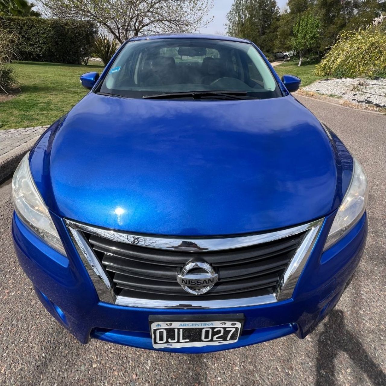 Nissan Sentra Usado en Mendoza, deRuedas