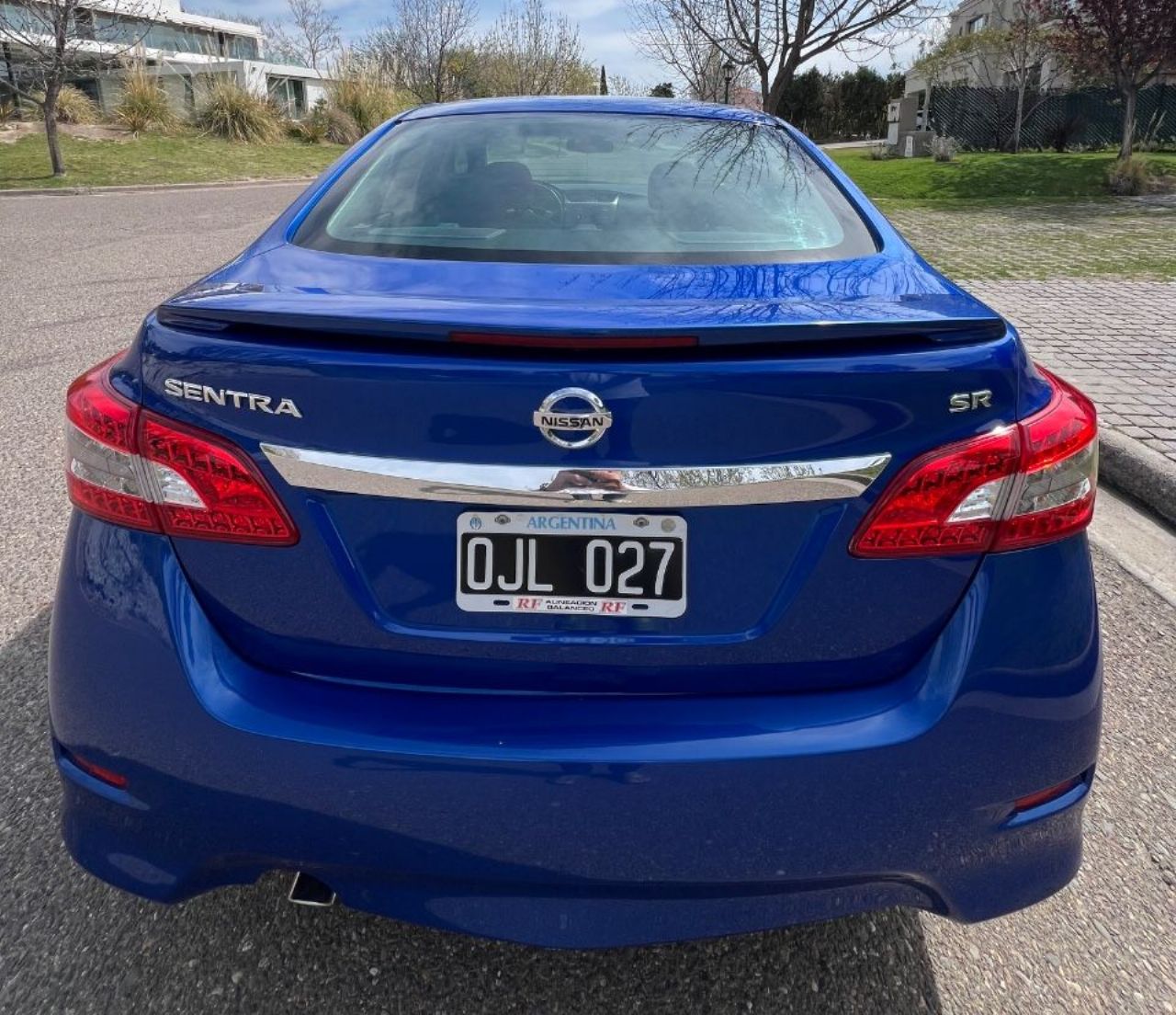 Nissan Sentra Usado en Mendoza, deRuedas