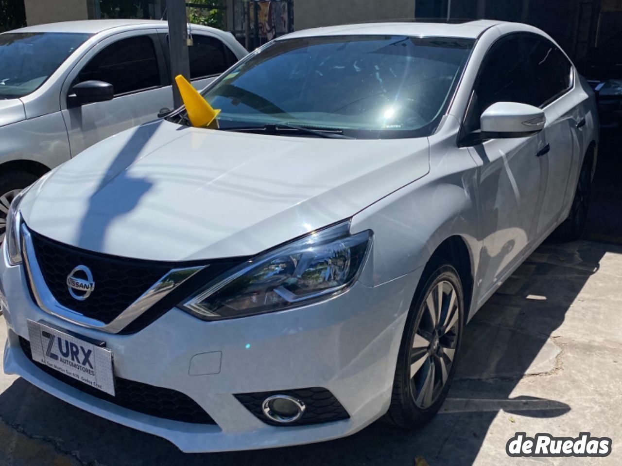 Nissan Sentra Usado en Mendoza, deRuedas