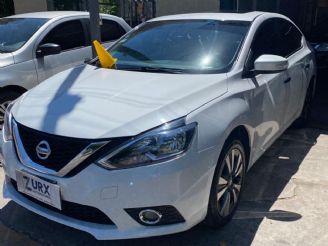 Nissan Sentra Usado en Mendoza Financiado