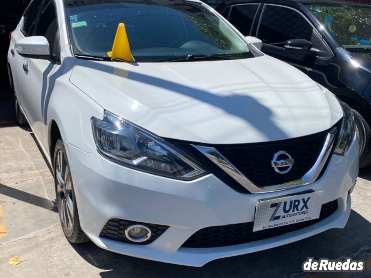 Nissan Sentra Usado en Mendoza, deRuedas