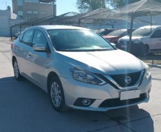 Nissan Sentra Usado en Córdoba Financiado