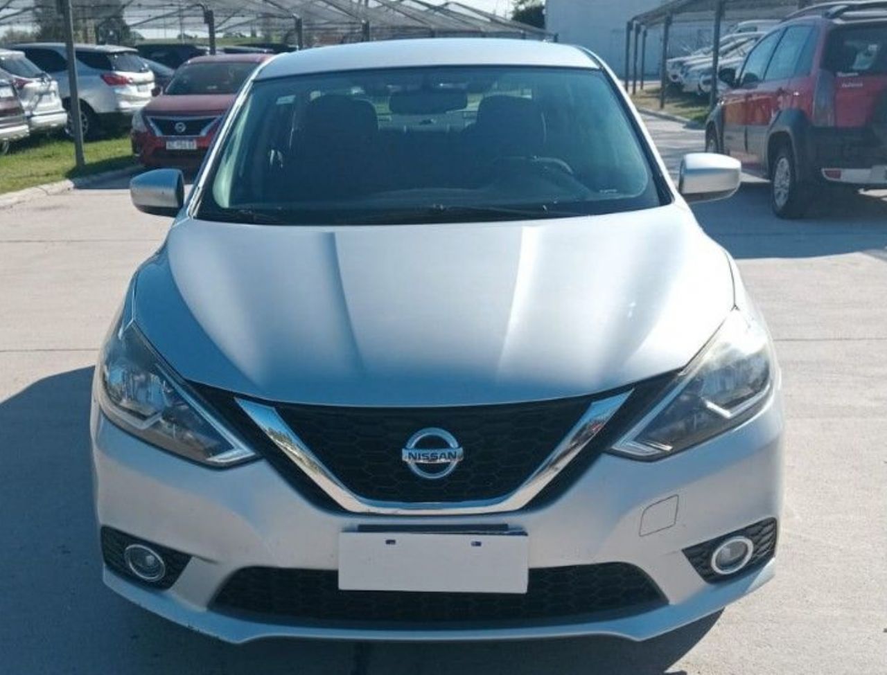 Nissan Sentra Usado Financiado en Córdoba, deRuedas