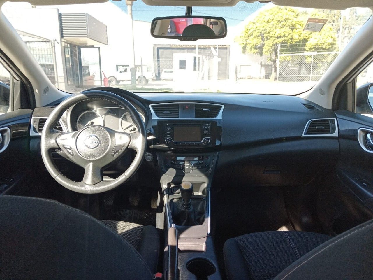Nissan Sentra Usado Financiado en Córdoba, deRuedas