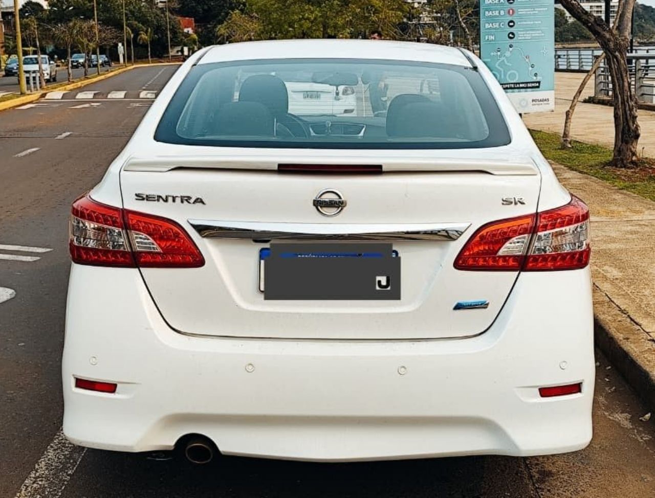 Nissan Sentra Usado en Misiones, deRuedas