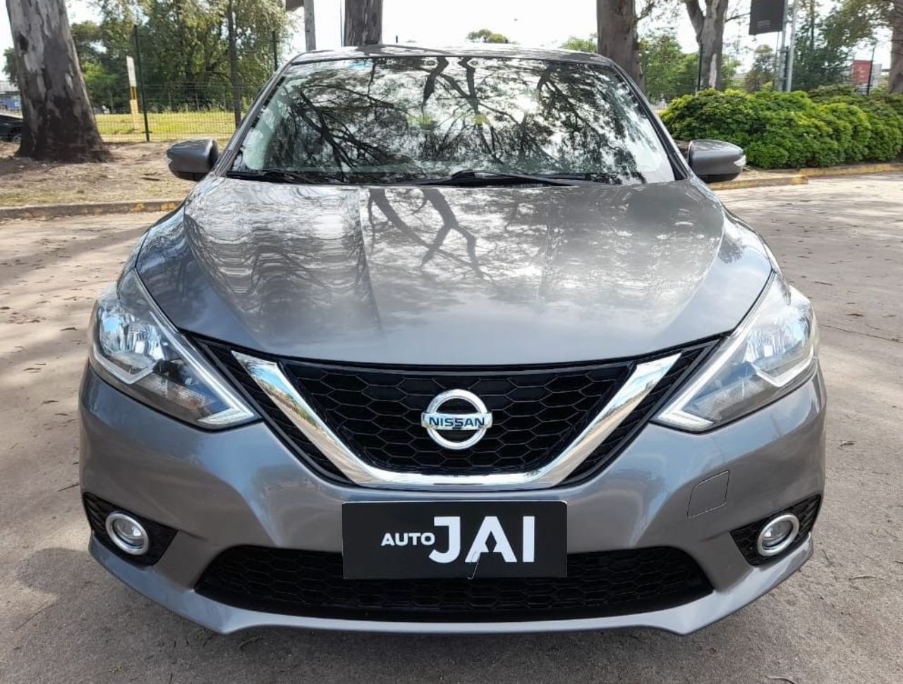 Nissan Sentra Usado Financiado en Córdoba, deRuedas