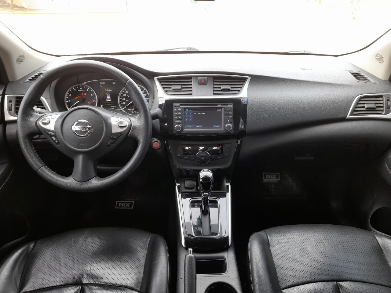 Nissan Sentra Usado Financiado en Córdoba, deRuedas