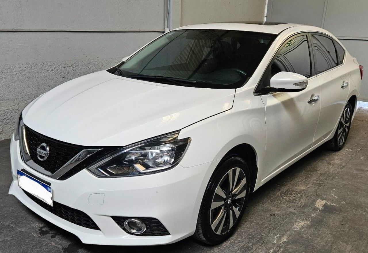 Nissan Sentra Usado en Mendoza, deRuedas