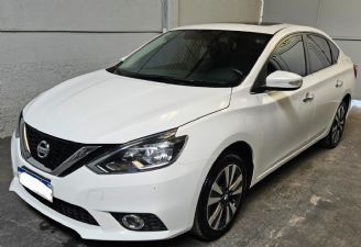 Nissan Sentra Usado en Mendoza Financiado