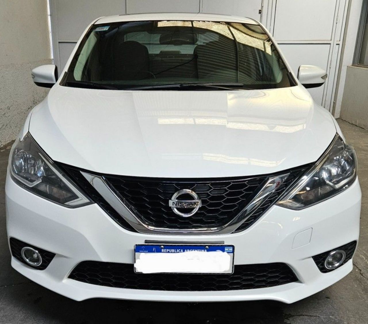 Nissan Sentra Usado en Mendoza, deRuedas