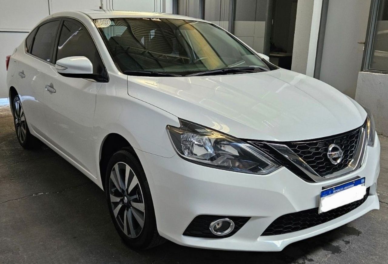 Nissan Sentra Usado en Mendoza, deRuedas