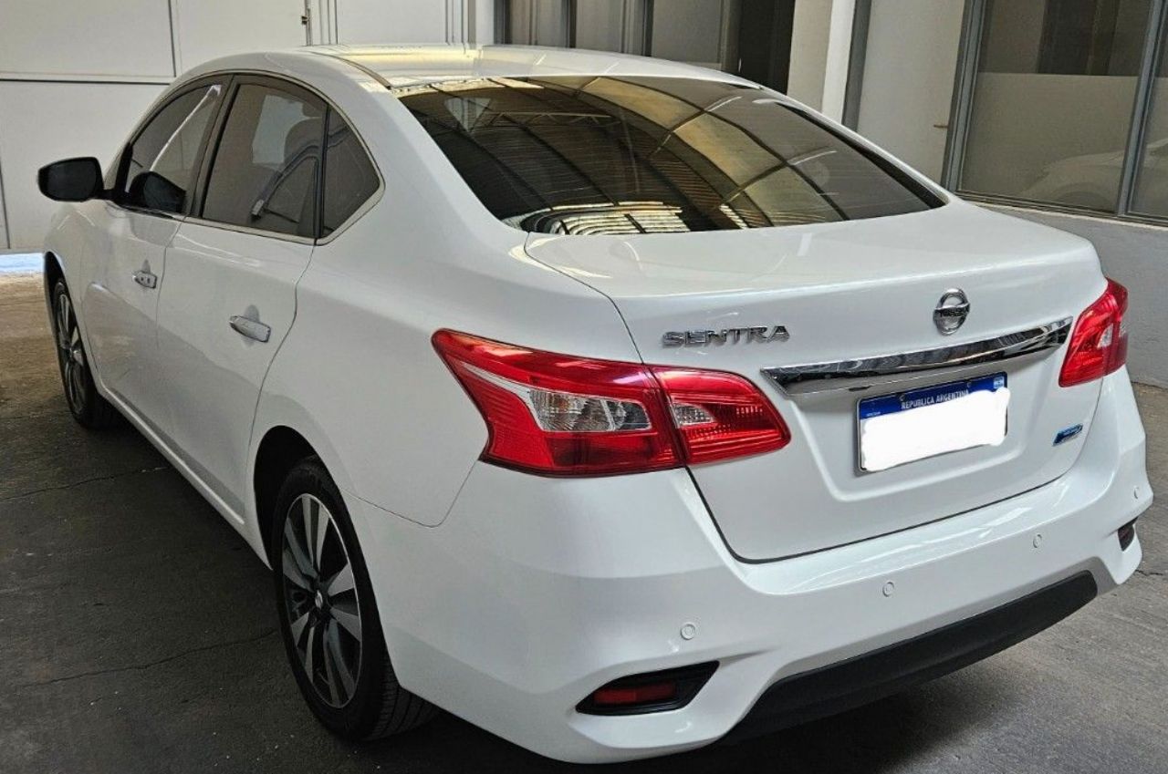 Nissan Sentra Usado en Mendoza, deRuedas