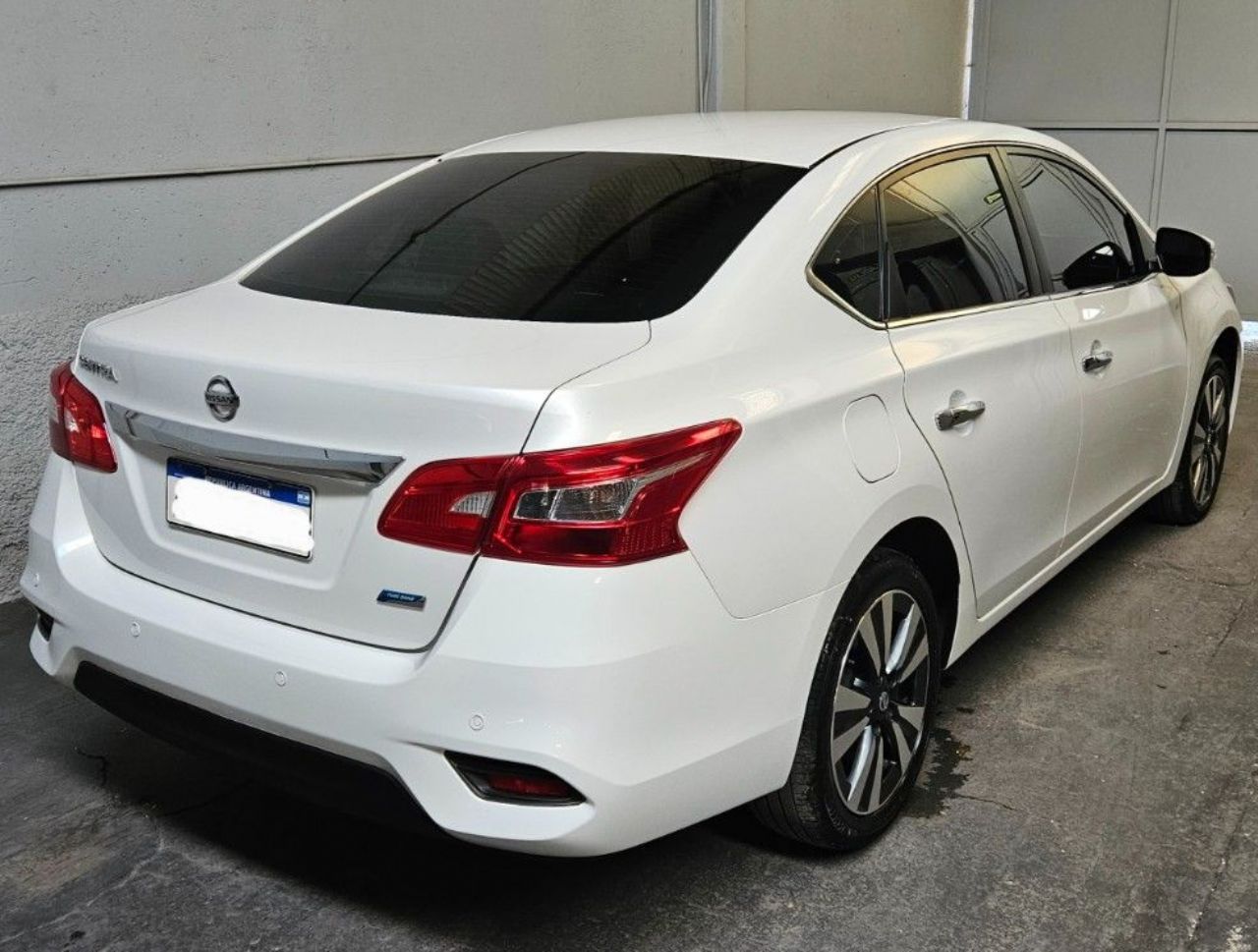 Nissan Sentra Usado en Mendoza, deRuedas