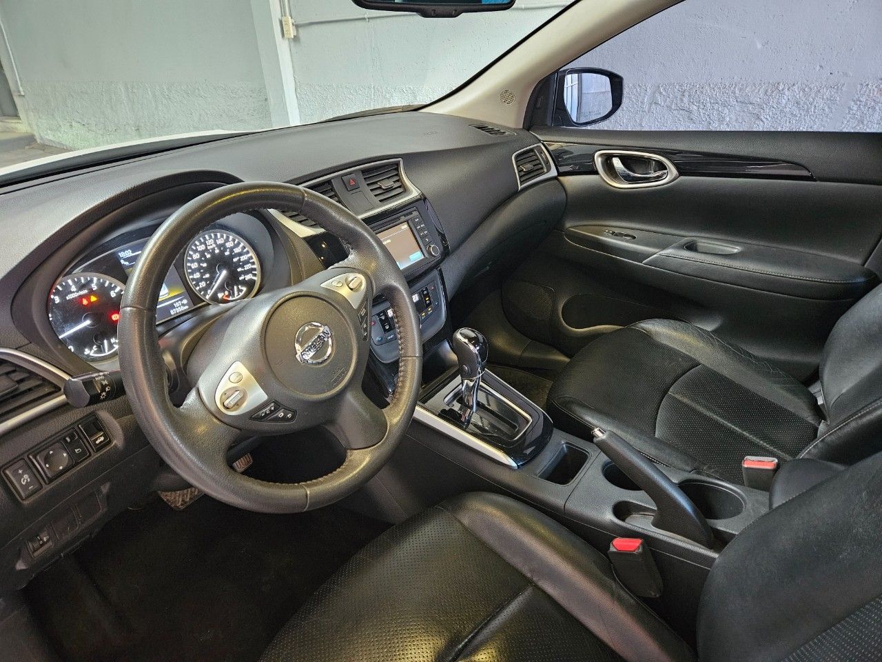 Nissan Sentra Usado en Mendoza, deRuedas
