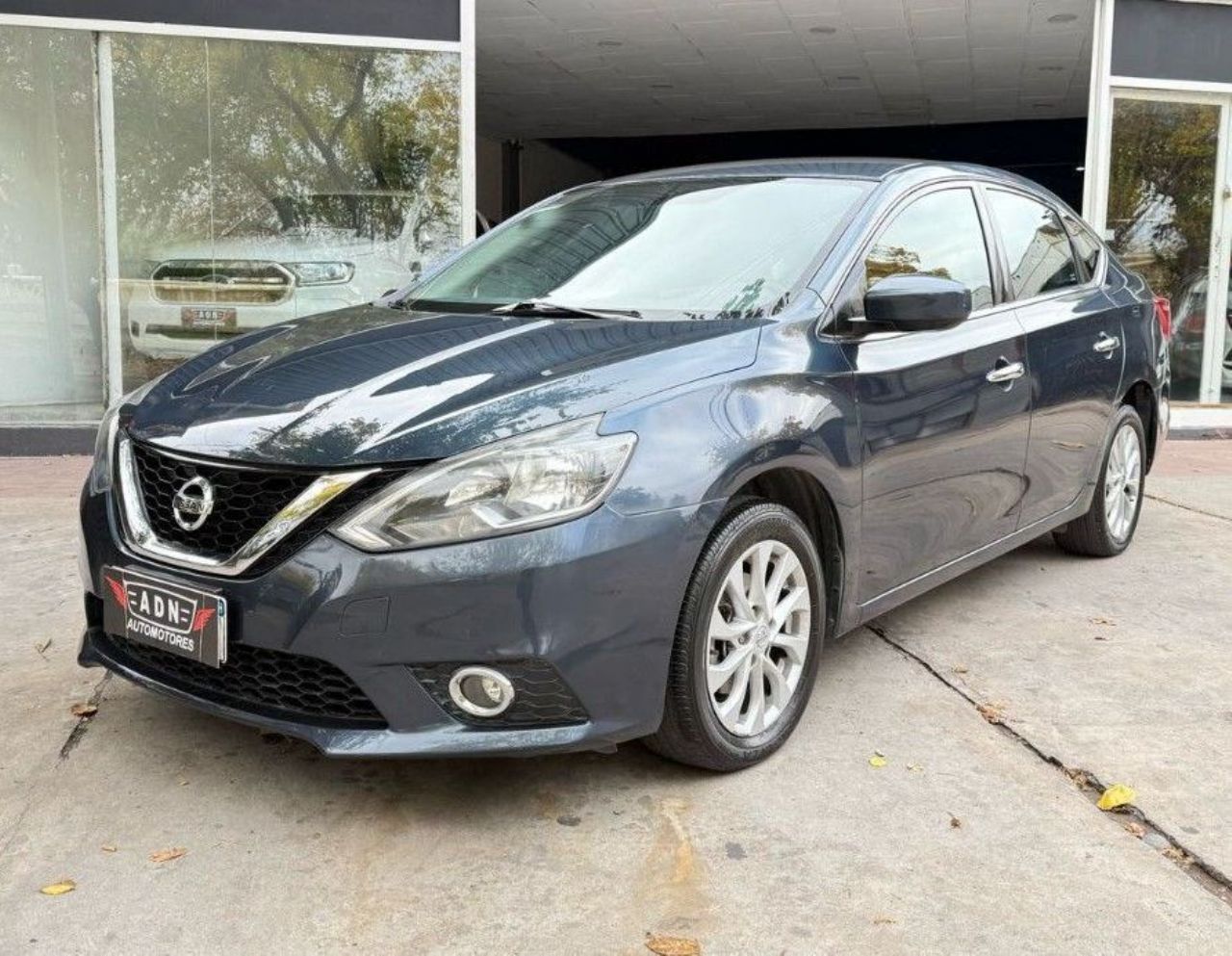 Nissan Sentra Usado en Mendoza, deRuedas