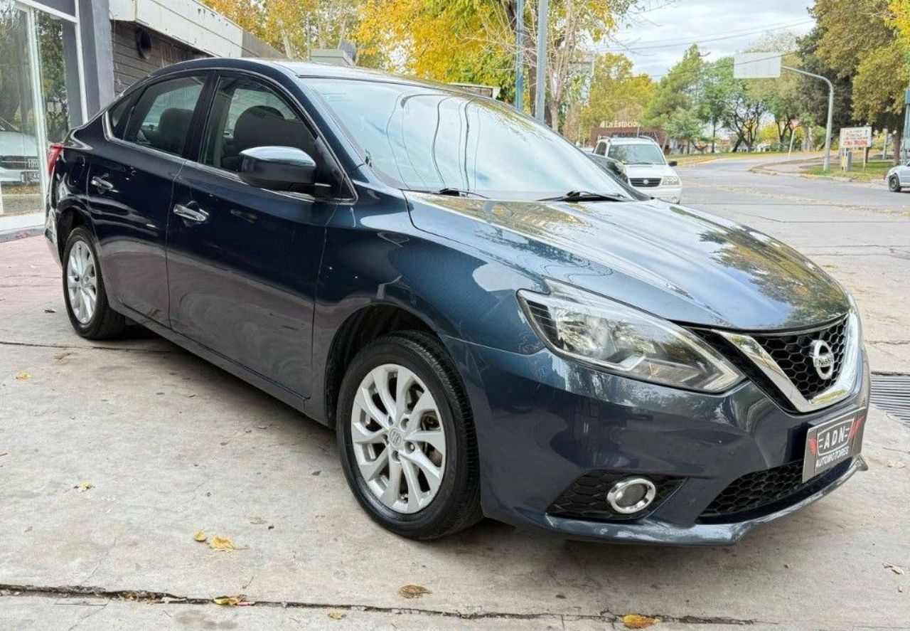 Nissan Sentra Usado en Mendoza, deRuedas