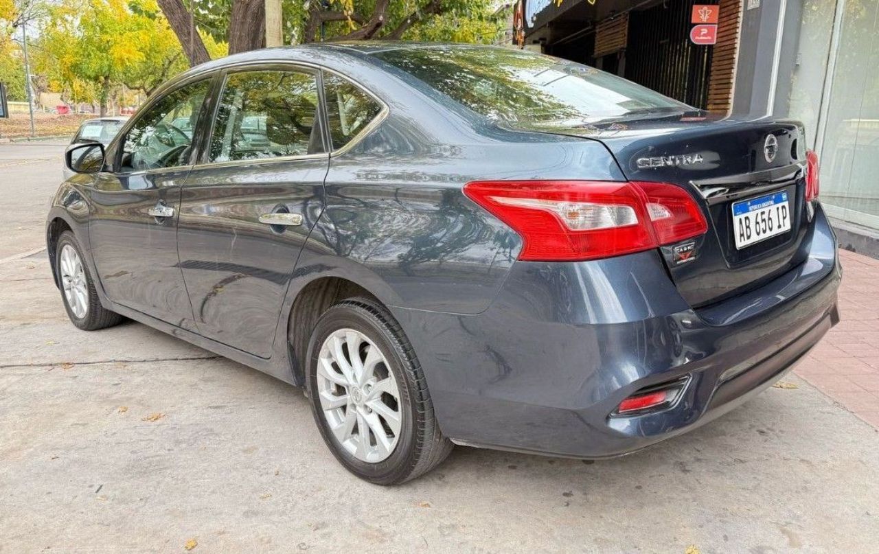 Nissan Sentra Usado en Mendoza, deRuedas