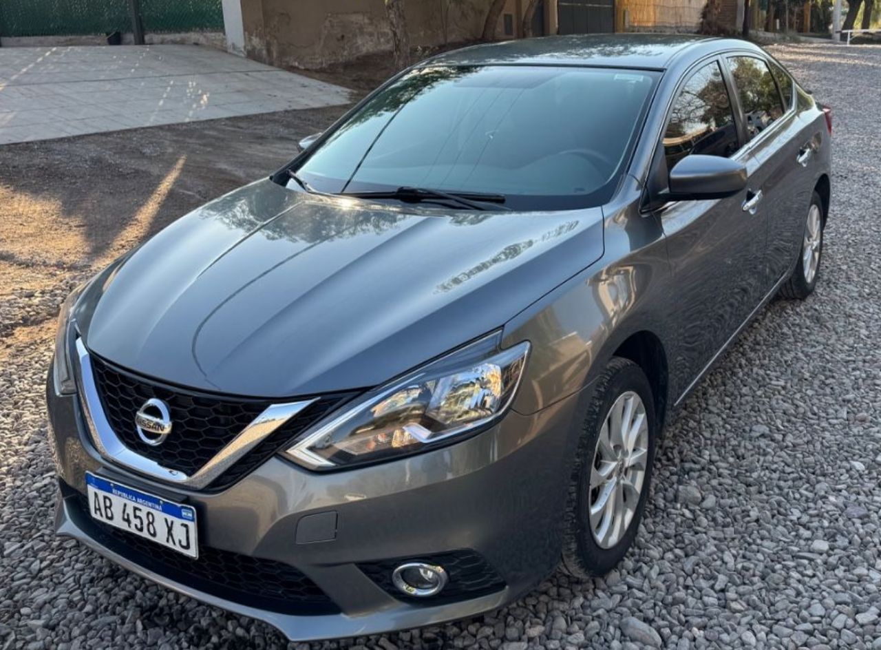 Nissan Sentra Usado en Mendoza, deRuedas