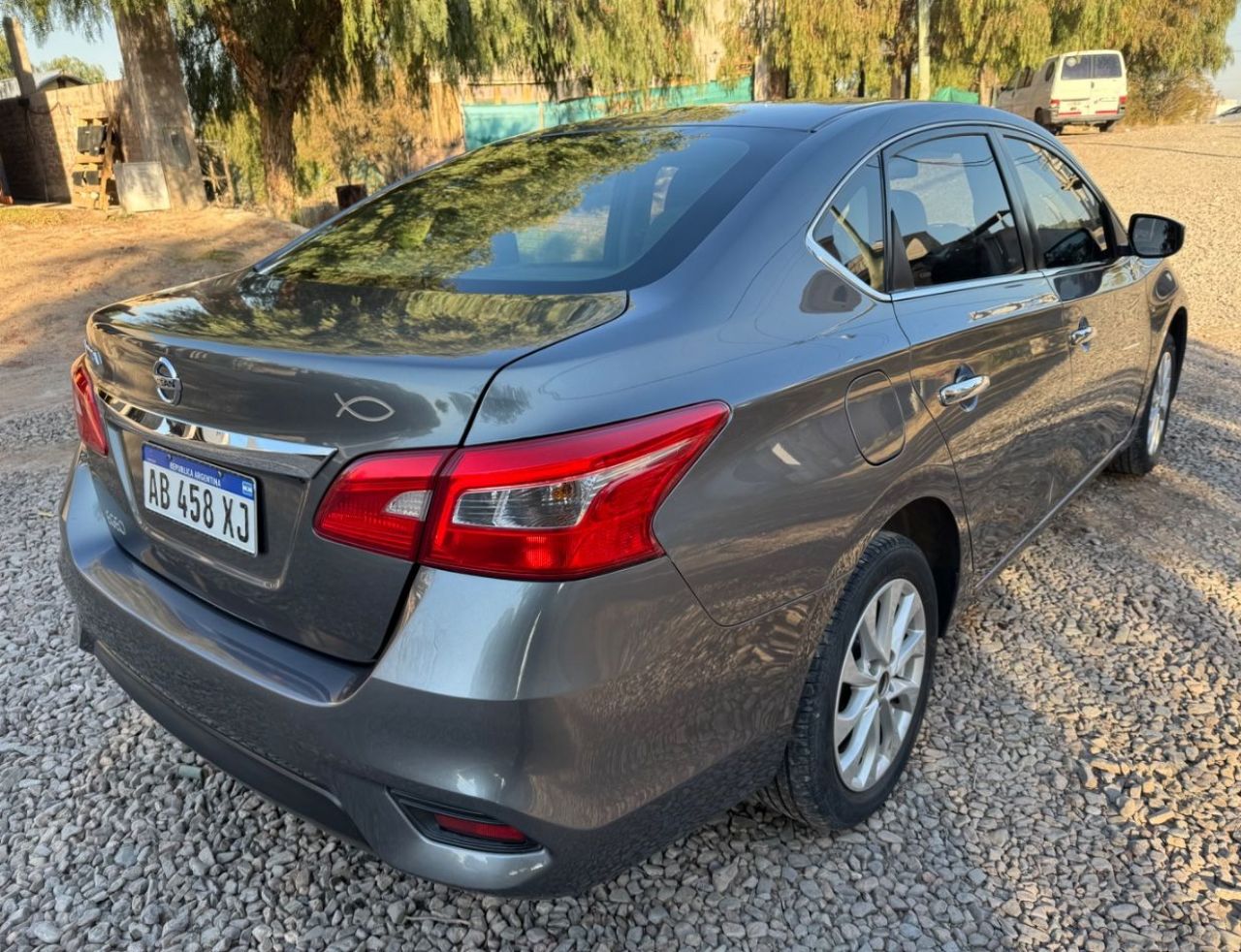 Nissan Sentra Usado en Mendoza, deRuedas