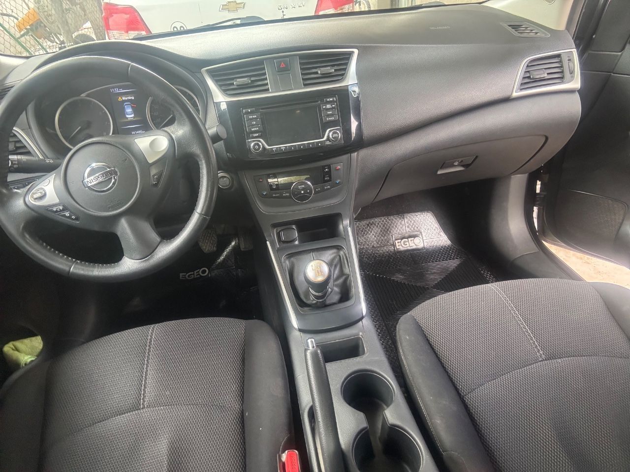 Nissan Sentra Usado en Mendoza, deRuedas