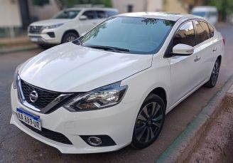 Nissan Sentra Usado en Mendoza