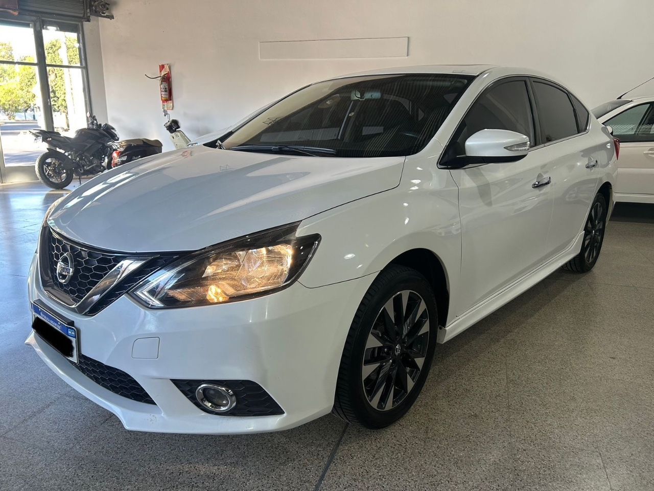 Nissan Sentra Usado Financiado en Córdoba, deRuedas