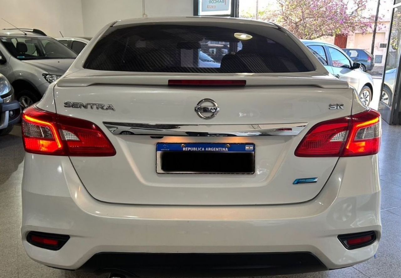 Nissan Sentra Usado Financiado en Córdoba, deRuedas