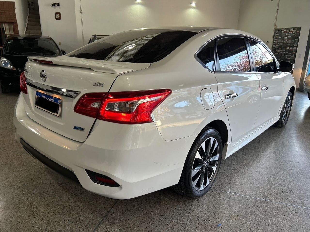 Nissan Sentra Usado Financiado en Córdoba, deRuedas