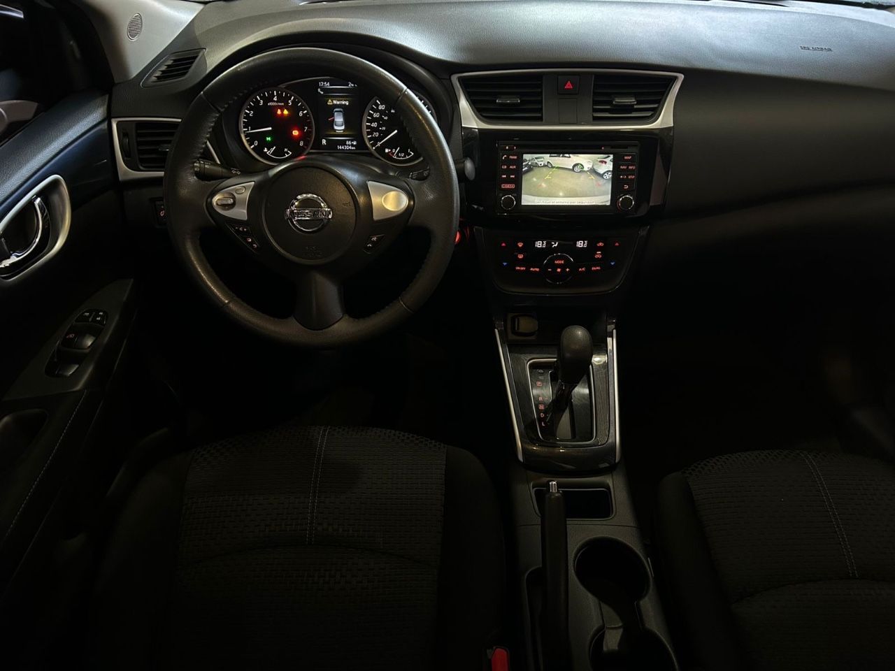 Nissan Sentra Usado Financiado en Córdoba, deRuedas