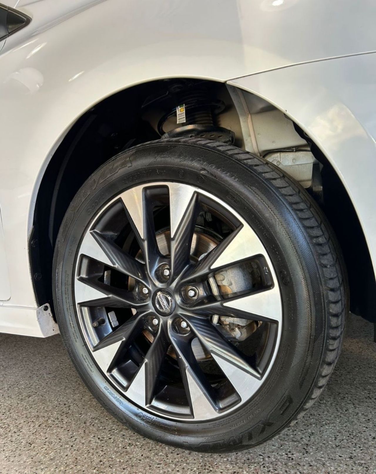 Nissan Sentra Usado Financiado en Córdoba, deRuedas
