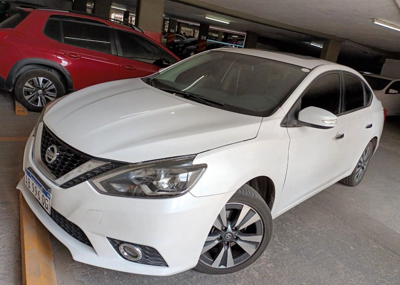 Nissan Sentra Usado en Córdoba, deRuedas