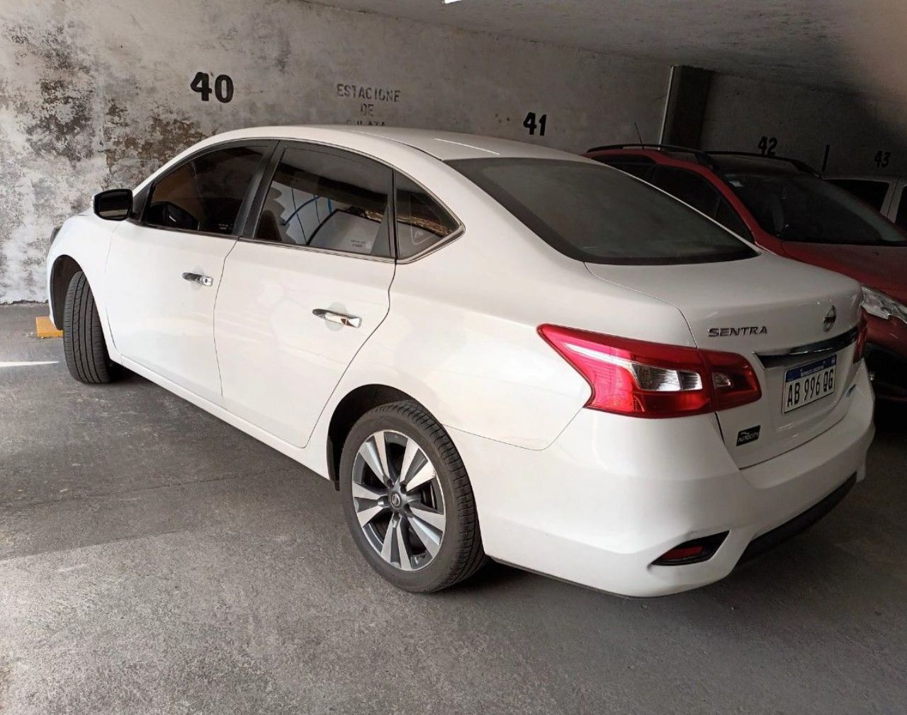 Nissan Sentra Usado en Córdoba, deRuedas